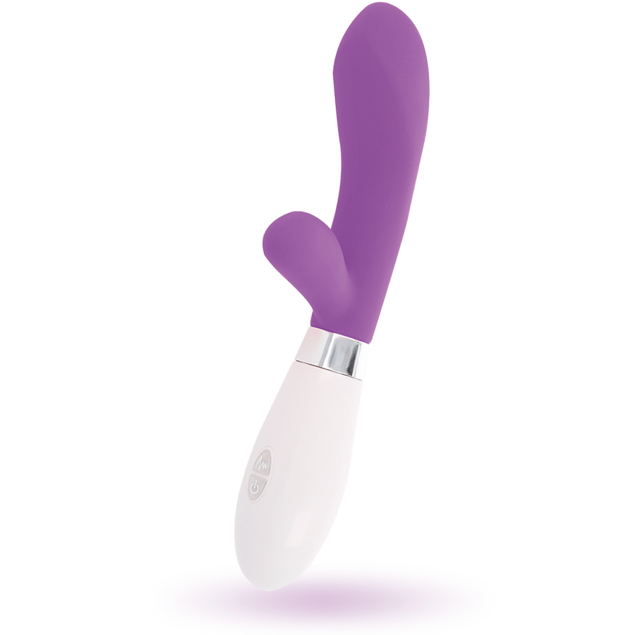GLOSSY - JACKSON CONIGLIO VIOLA - GLOSSY | Lingerie Harness Boutique