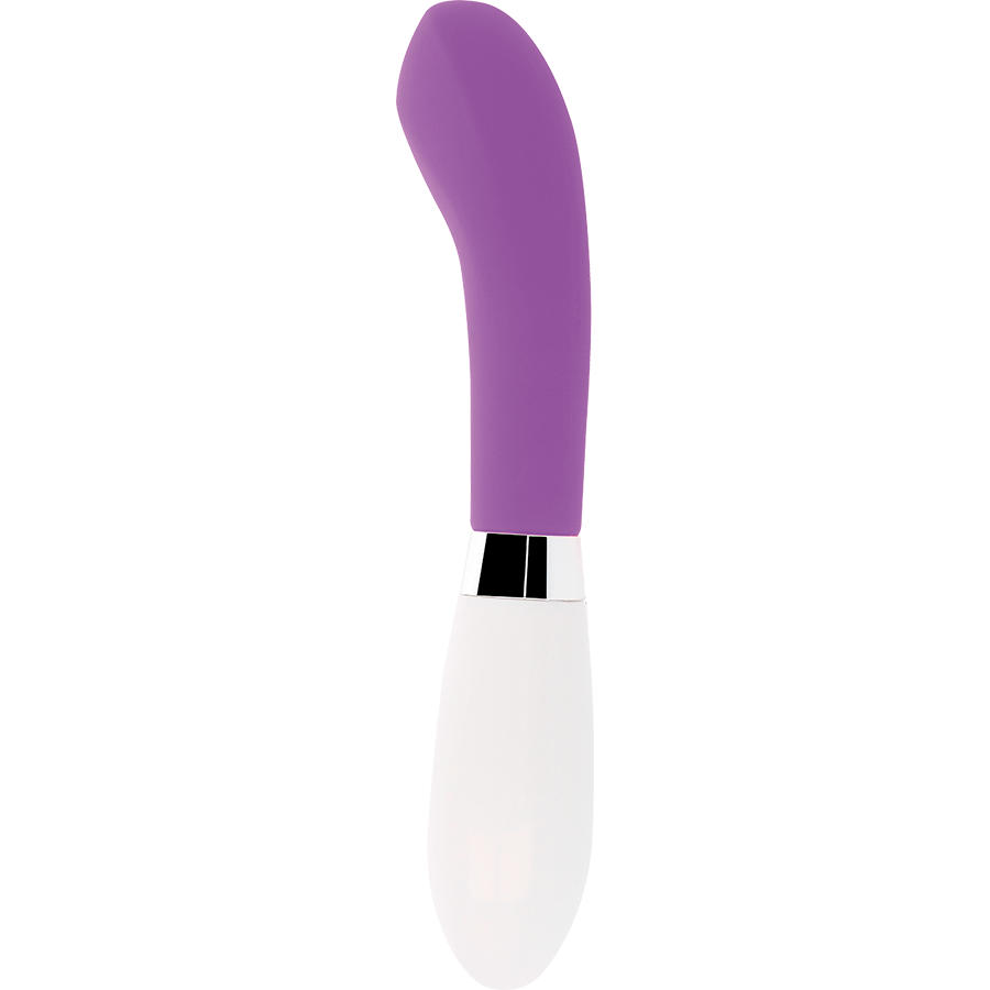 GLOSSY - JOHN VIBRATOR VIOLA - GLOSSY | Lingerie Harness Boutique