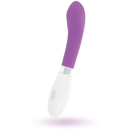 GLOSSY - JOHN VIBRATOR VIOLA - GLOSSY | Lingerie Harness Boutique