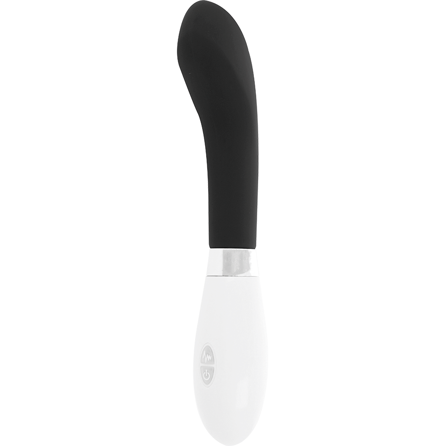 GLOSSY - JOHN BLACK VIBRATOR