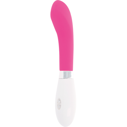 GLOSSY - JOHN VIBRATORE ROSA - GLOSSY | Lingerie Harness Boutique