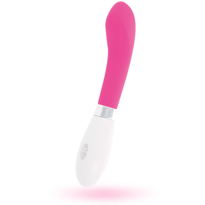 GLOSSY - JOHN VIBRATORE ROSA - GLOSSY | Lingerie Harness Boutique