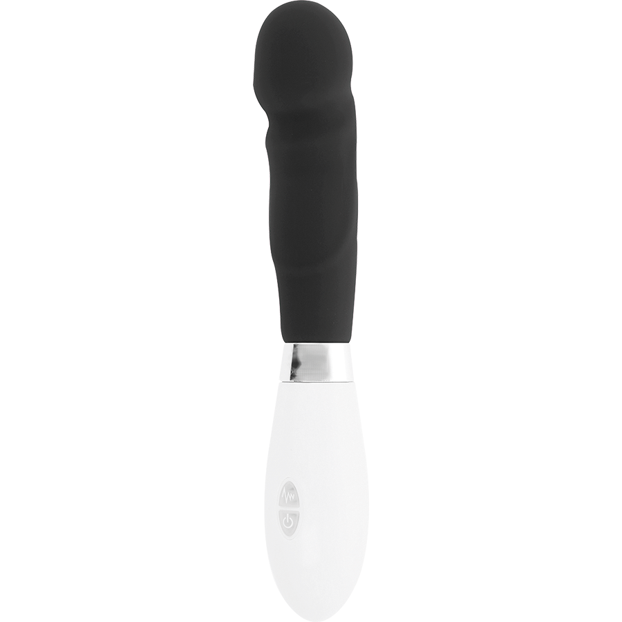 GLOSSY - PAUL BLACK VIBRATOR