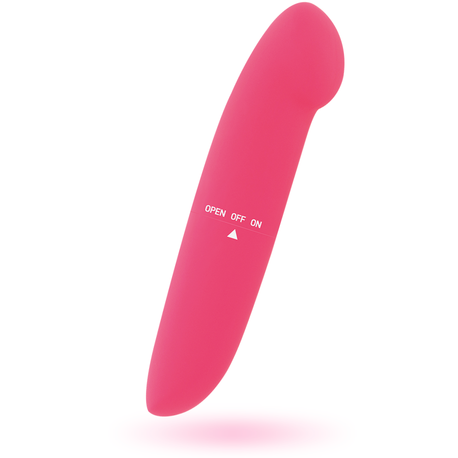 GLOSSY - PHIL VIBRATORE ROSA - GLOSSY | Lingerie Harness Boutique