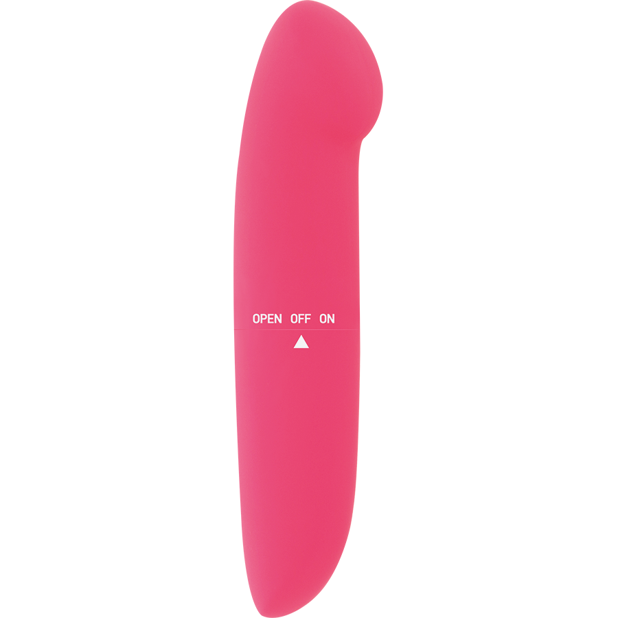 GLOSSY - PHIL VIBRATORE ROSA - GLOSSY | Lingerie Harness Boutique