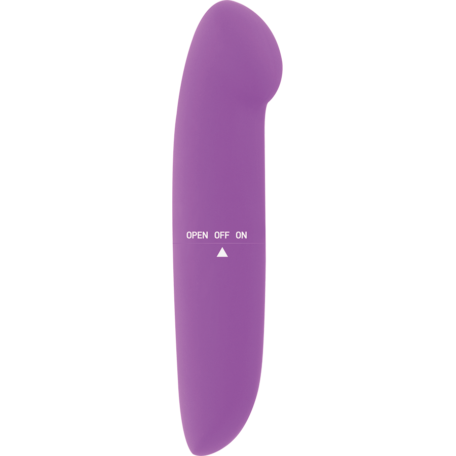 GLOSSY - VIBRATORE PHIL VIOLA - GLOSSY | Lingerie Harness Boutique