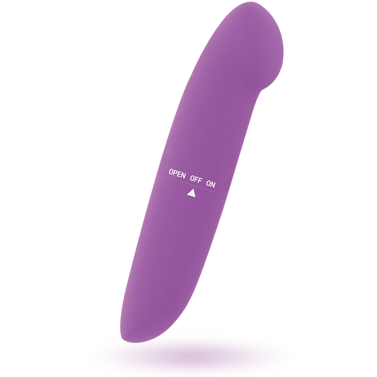 GLOSSY - VIBRATORE PHIL VIOLA - GLOSSY | Lingerie Harness Boutique