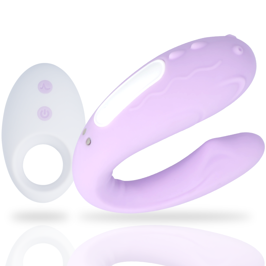 MIA - TELECOMANDO RIN PER COPPIE - MIA | Lingerie Harness Boutique