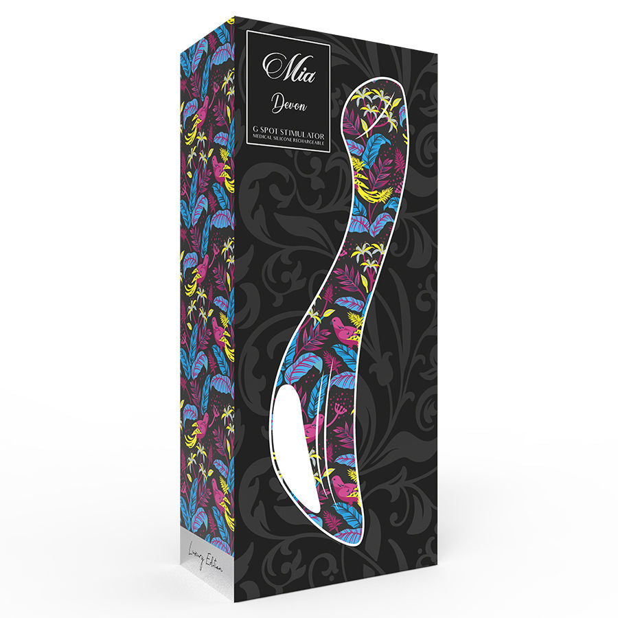 MIA - VIBRATORE DA PAVIMENTO PELVICO DEVON VERDE - MIA | Lingerie Harness Boutique