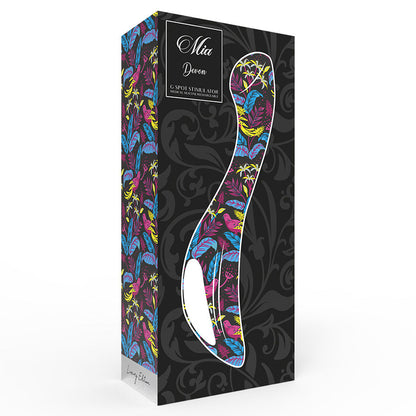 MIA - VIBRATORE DA PAVIMENTO PELVICO DEVON VERDE - MIA | Lingerie Harness Boutique