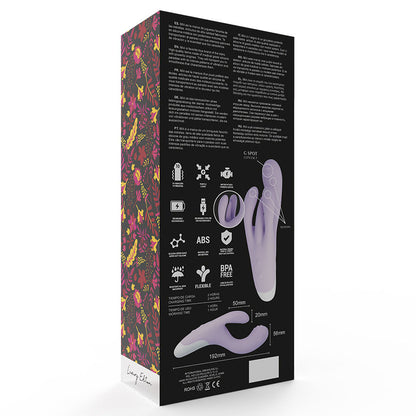 MIA - GUELL ORGASMIC VIBRATOR 3 MOTORS