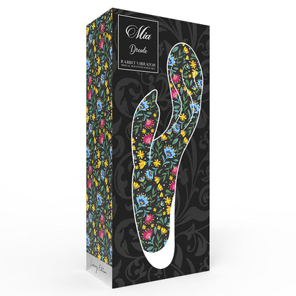 MIA - DRESDE VIBRATORE BLU TURCHESE - MIA | Lingerie Harness Boutique