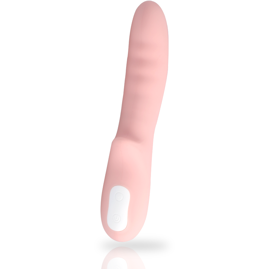 MIA - PISA VIBRATORE ROTATORE ROSA - MIA | Lingerie Harness Boutique