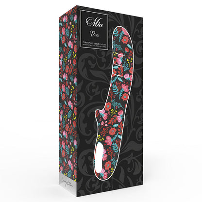 MIA - PISA VIBRATORE ROTATORE ROSA - MIA | Lingerie Harness Boutique