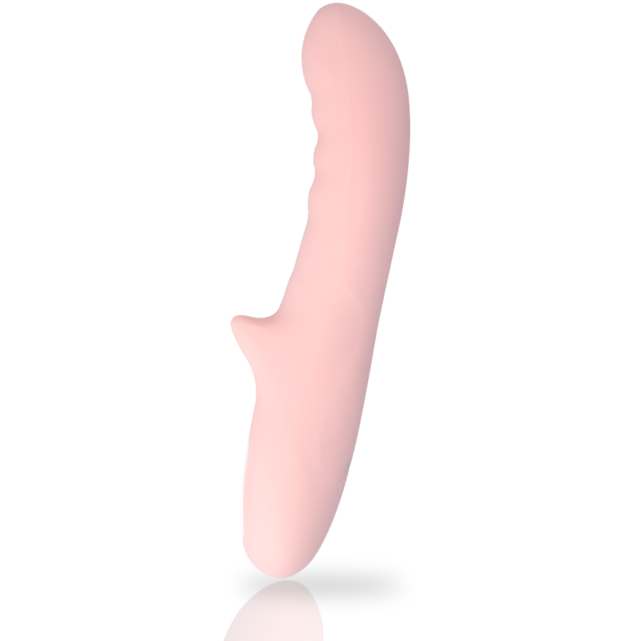 MIA - PISA VIBRATORE ROTATORE ROSA - MIA | Lingerie Harness Boutique