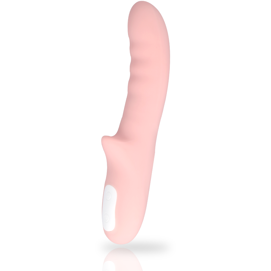 MIA - PISA VIBRATORE ROTATORE ROSA - MIA | Lingerie Harness Boutique