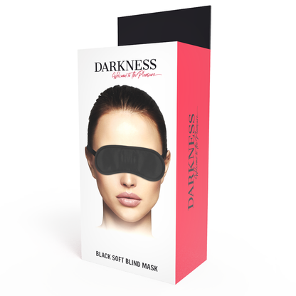 DARKNESS - MASCHERA NERA DRITTA