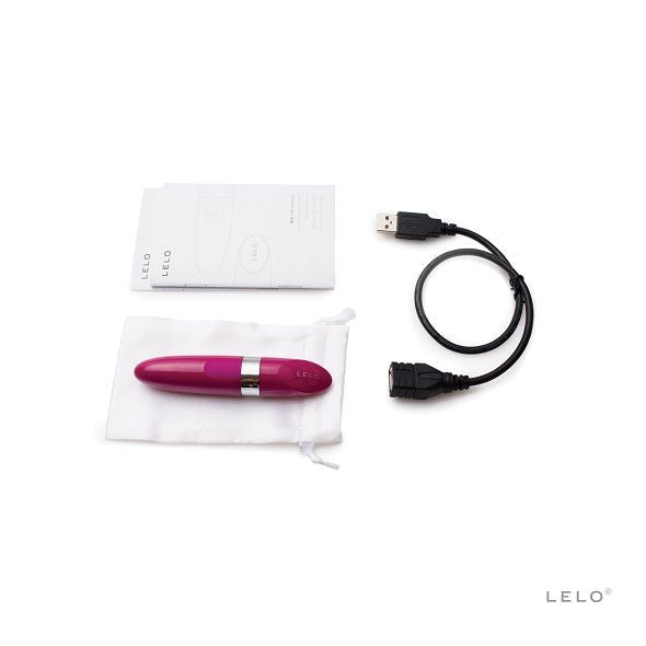 LELO - MIA 2 DEEP PINK VIBRATOR