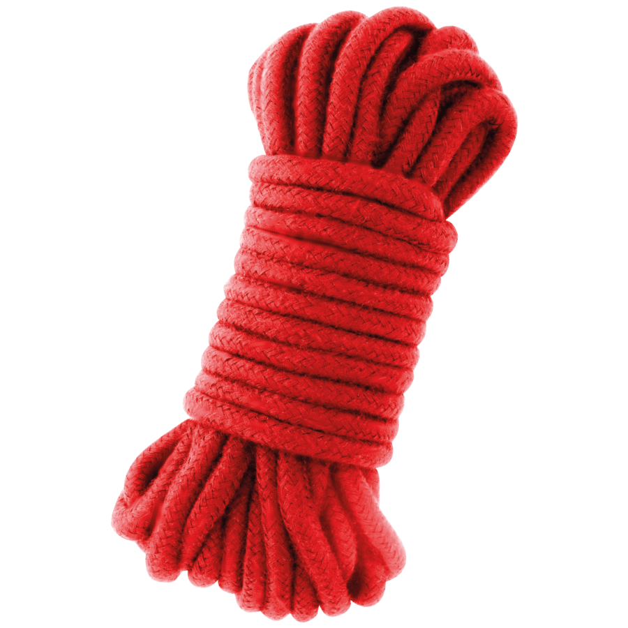 DARKNESS - JAPANESE ROPE 5M RED