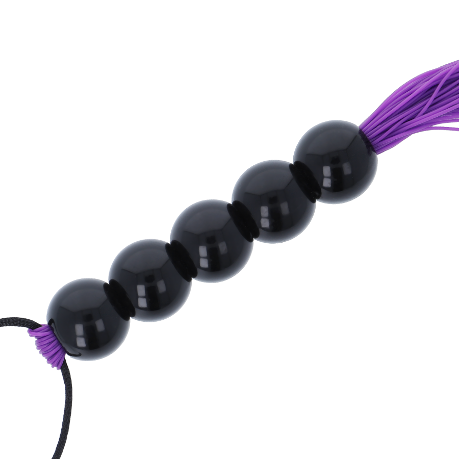 DARKNESS - FRUSTA BONDAGE LILLA - DARKNESS SENSATIONS | Lingerie Harness Boutique