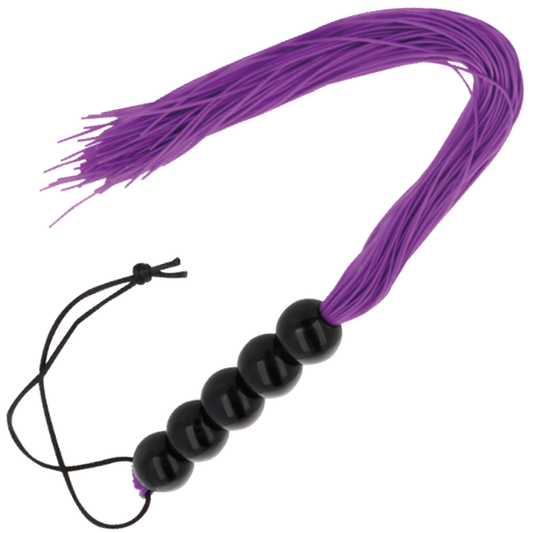 DARKNESS - FRUSTA BONDAGE LILLA - DARKNESS SENSATIONS | Lingerie Harness Boutique