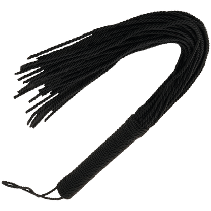 DARKNESS - FRUSTA BONDAGE NERA 50CM - DARKNESS SENSATIONS | Lingerie Harness Boutique