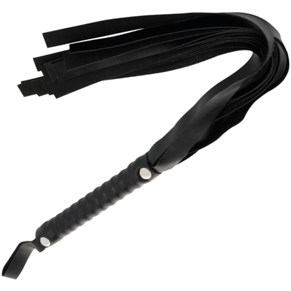 DARKNESS - FRUSTA BONDAGE NERA 51 CM - DARKNESS SENSATIONS | Lingerie Harness Boutique