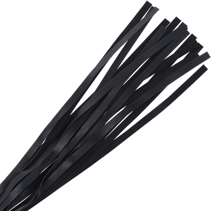 DARKNESS - FRUSTA BONDAGE NERA 45 CM - DARKNESS SENSATIONS | Lingerie Harness Boutique