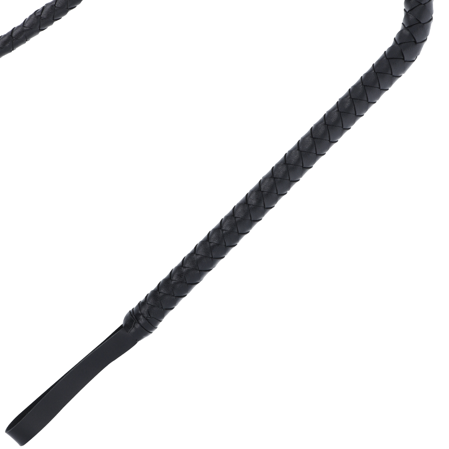 DARKNESS - FRUSTA BONDAGE NERA 210CM - DARKNESS SENSATIONS | Lingerie Harness Boutique