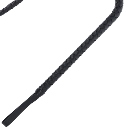 DARKNESS - FRUSTA BONDAGE NERA 210CM - DARKNESS SENSATIONS | Lingerie Harness Boutique