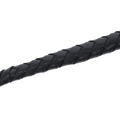DARKNESS - FRUSTA BONDAGE NERA 210CM - DARKNESS SENSATIONS | Lingerie Harness Boutique