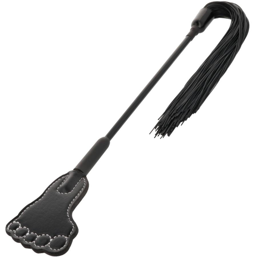 DARKNESS - RACCOLTO FETISH E FRUSTA NERA - DARKNESS SENSATIONS | Lingerie Harness Boutique