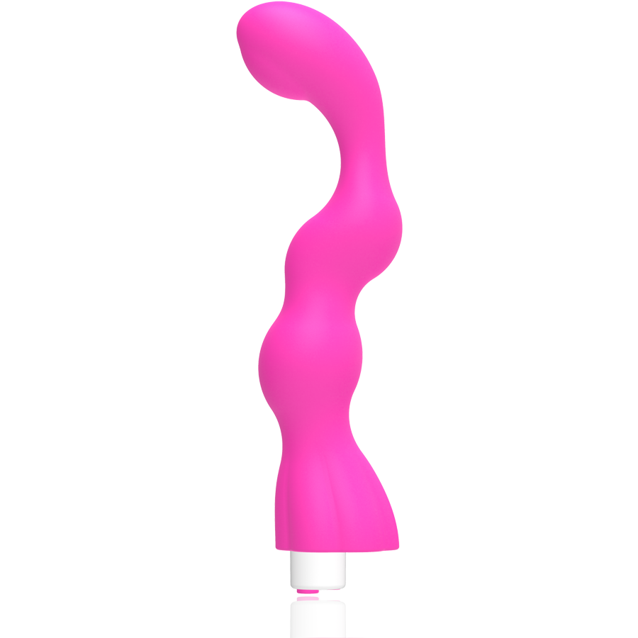 G-SPOT - GEORGE VIBRATORE GUM ROSA