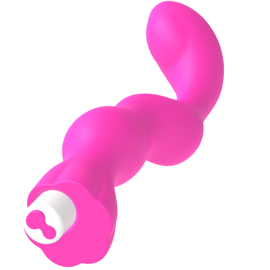 G-SPOT - GEORGE VIBRATORE GUM ROSA - G-SPOT | Lingerie Harness Boutique