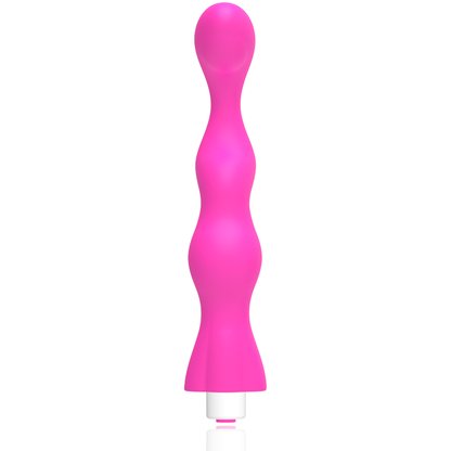 G-SPOT - GEORGE VIBRATORE GUM ROSA