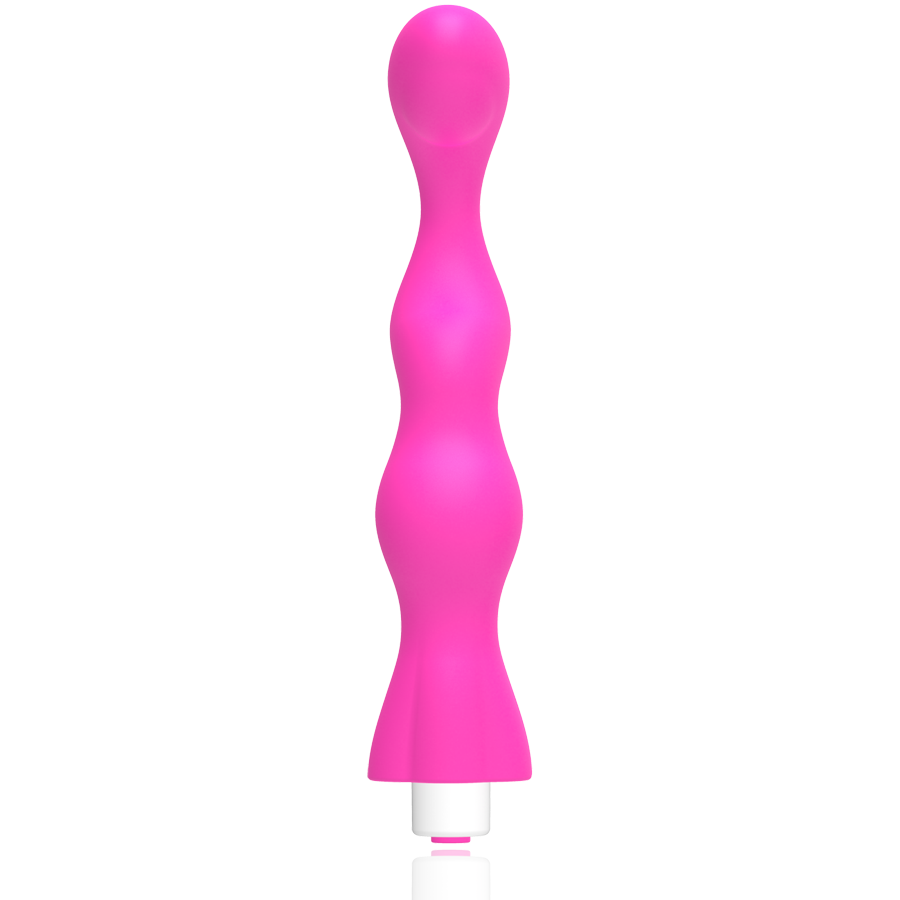 G-SPOT - GEORGE VIBRATORE GUM ROSA - G-SPOT | Lingerie Harness Boutique