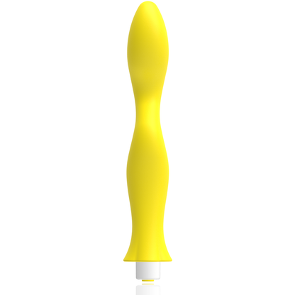 G-SPOT - VIBRATORE GAVYN G-SPOT GIALLO - G-SPOT | Lingerie Harness Boutique