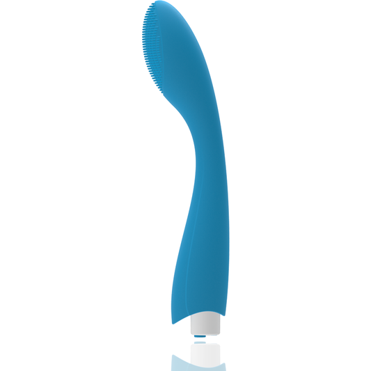 G-SPOT - VIBRATORE  GYLBERT BLU TURCHESE - G-SPOT | Lingerie Harness Boutique