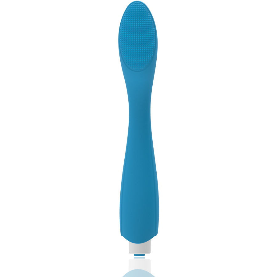 G-SPOT - VIBRATORE  GYLBERT BLU TURCHESE