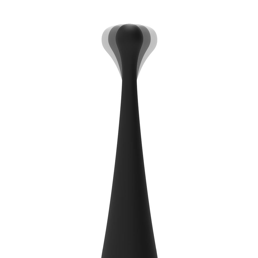 BRILLY GLAM - NERO CLITORIALE SPOT VIBE - BRILLY GLAM | Lingerie Harness Boutique