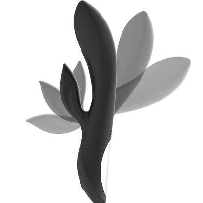 BLACK&SILVER - VIBRATORE TOUCH CONTROL KAULTZ - BLACK&SILVER | Lingerie Harness Boutique