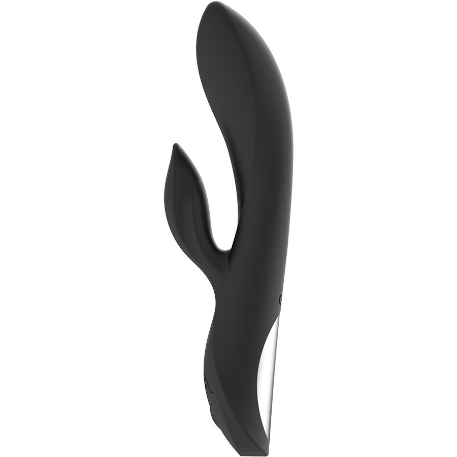 BLACK&SILVER - VIBRATORE TOUCH CONTROL KAULTZ - BLACK&SILVER | Lingerie Harness Boutique