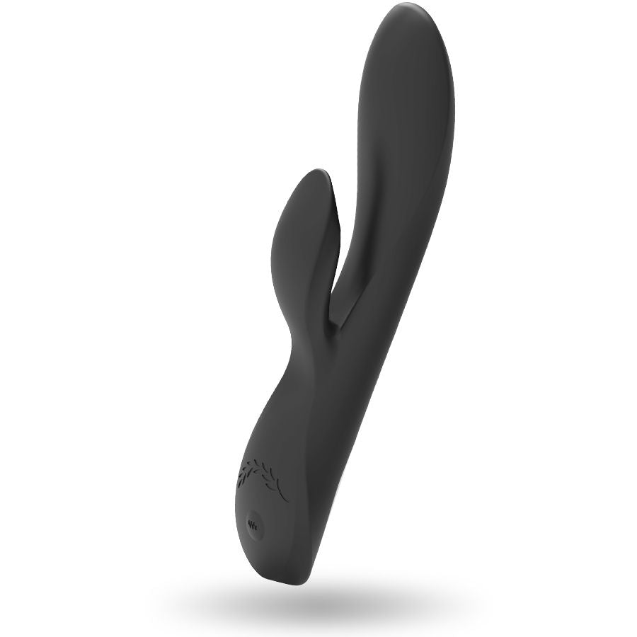 BLACK&SILVER - VIBRATORE TOUCH CONTROL KAULTZ - BLACK&SILVER | Lingerie Harness Boutique