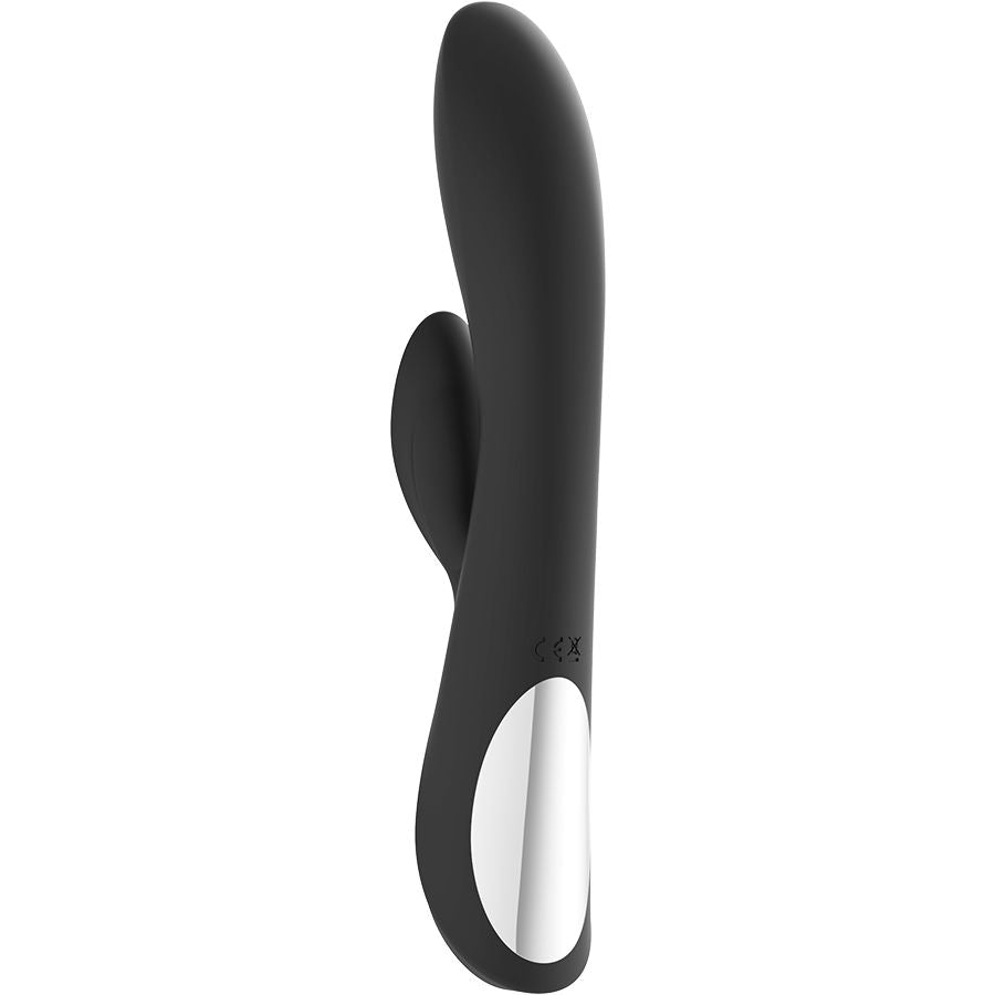 BLACK&SILVER - VIBRATORE TOUCH CONTROL KAULTZ - BLACK&SILVER | Lingerie Harness Boutique