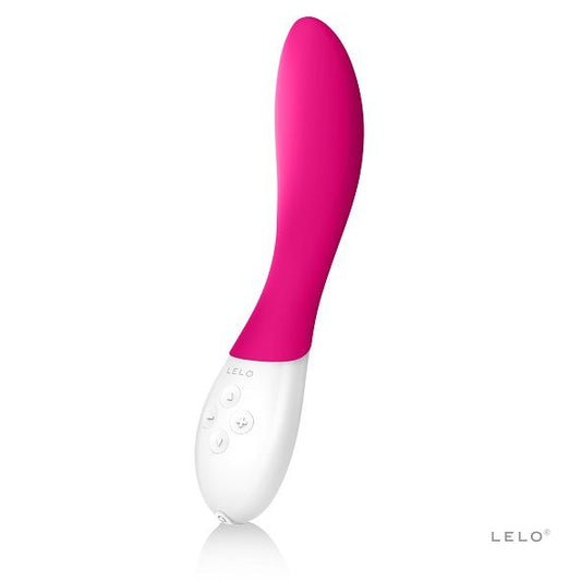 LELO - VIBRATORE MONA 2 CERISE - LELO | Lingerie Harness Boutique