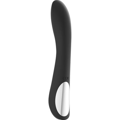 BLACK&SILVER - VIBRATORE KEAN TOUCH CONTROL - BLACK&SILVER | Lingerie Harness Boutique
