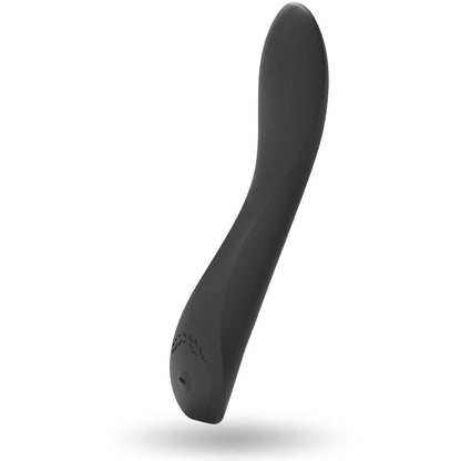 BLACK&SILVER - VIBRATORE KEAN TOUCH CONTROL - BLACK&SILVER | Lingerie Harness Boutique