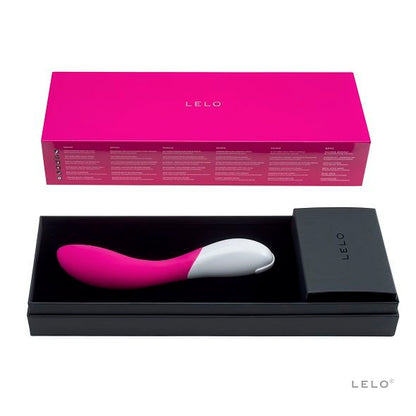 LELO - VIBRATORE MONA 2 CERISE - LELO | Lingerie Harness Boutique