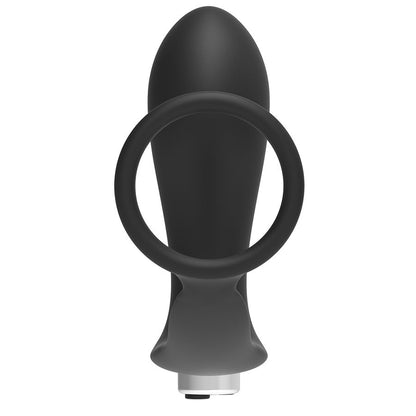ADDICTED TOYS - VIBRATORE PROSTATICO RICARICABILE MODELLO 1 - NERO - ADDICTED TOYS | Lingerie Harness Boutique