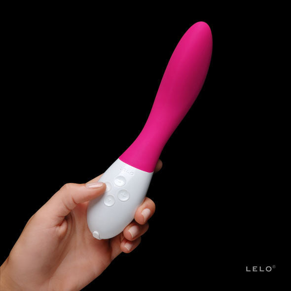 LELO - VIBRATORE MONA 2 CERISE - LELO | Lingerie Harness Boutique